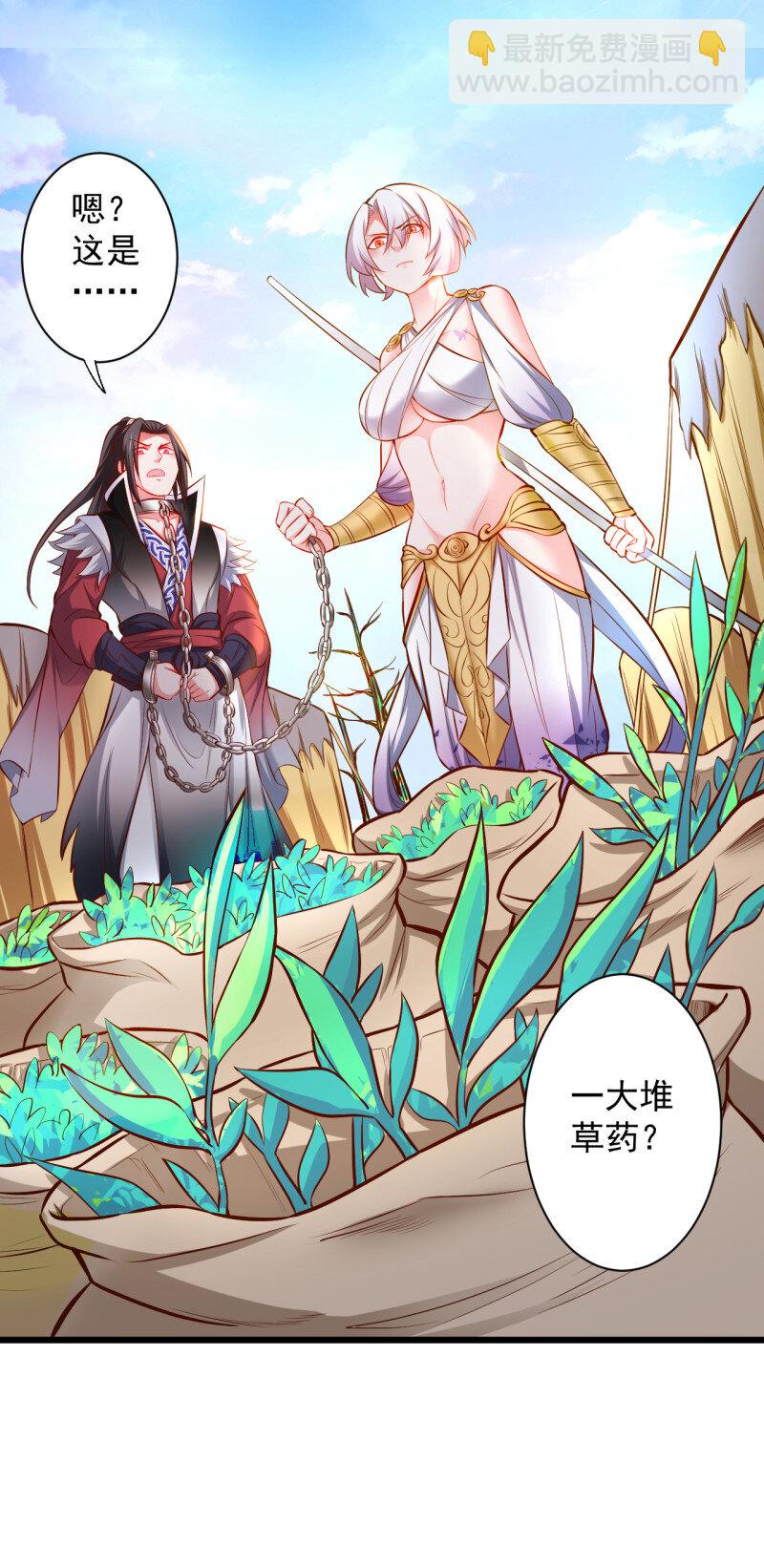 33 苏子识药春还暖(1/2)-第31话