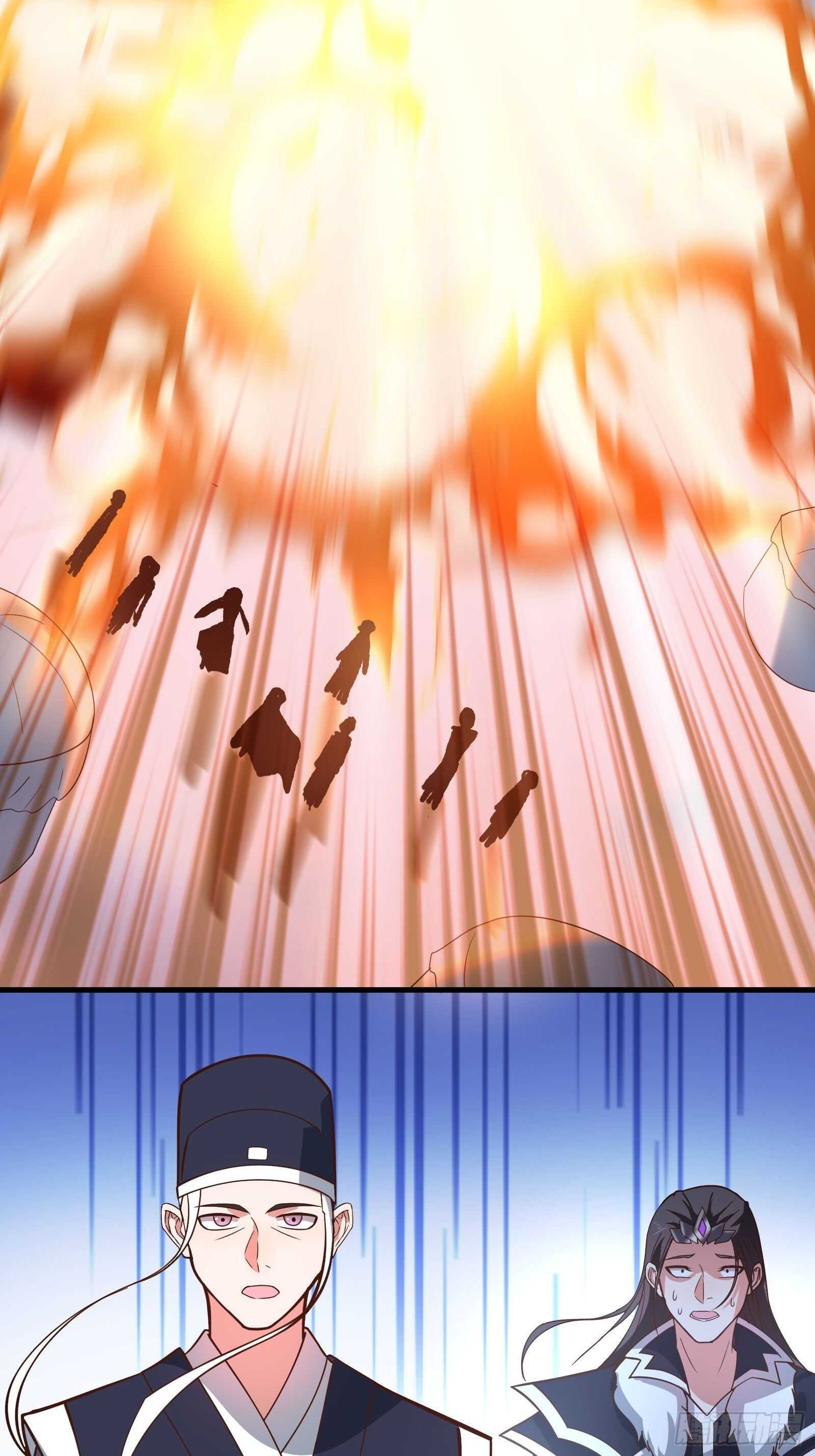 奸商斗法探幽门-第101话