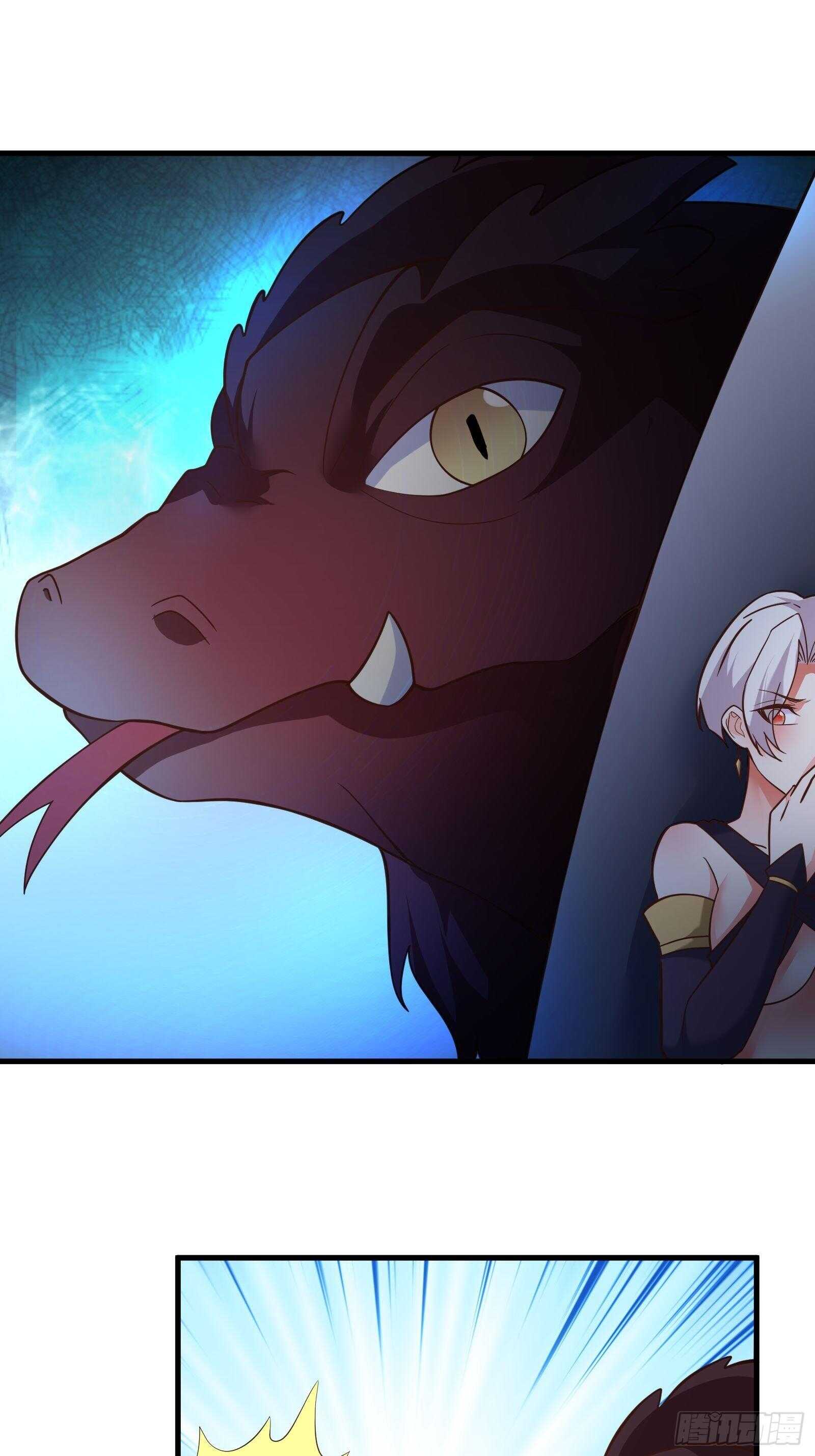 魔尊自救战玄蛇蟒-第117话