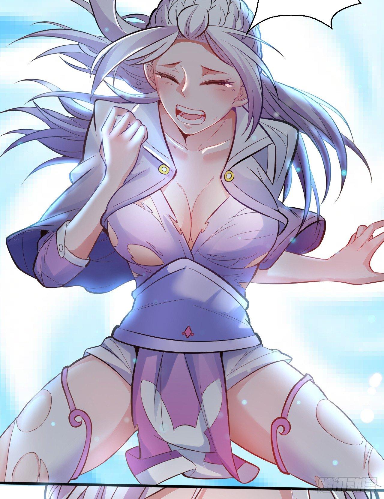 盛唐帝都君子笑(1/3)-第3话