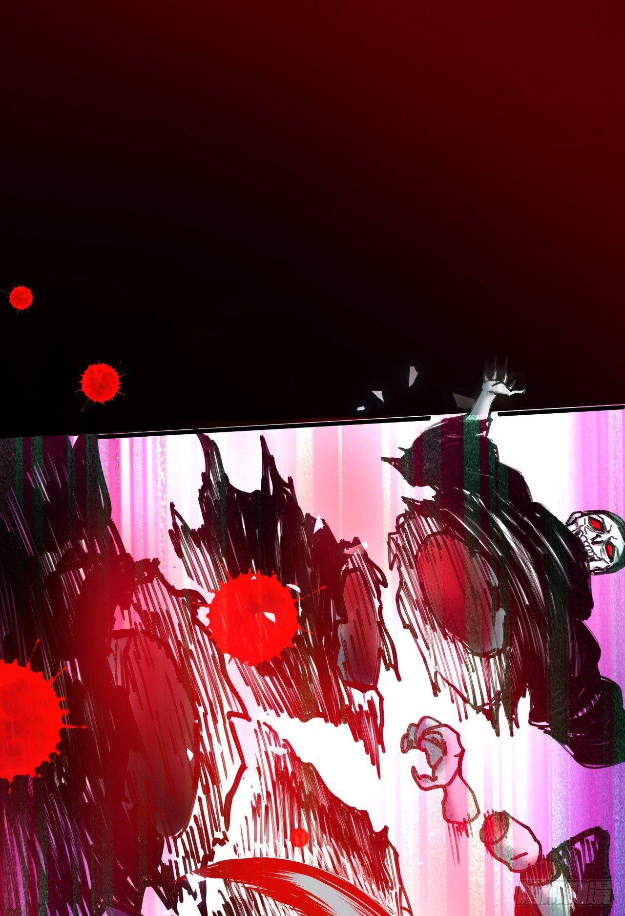 大漠黑月血戮饮-第29话