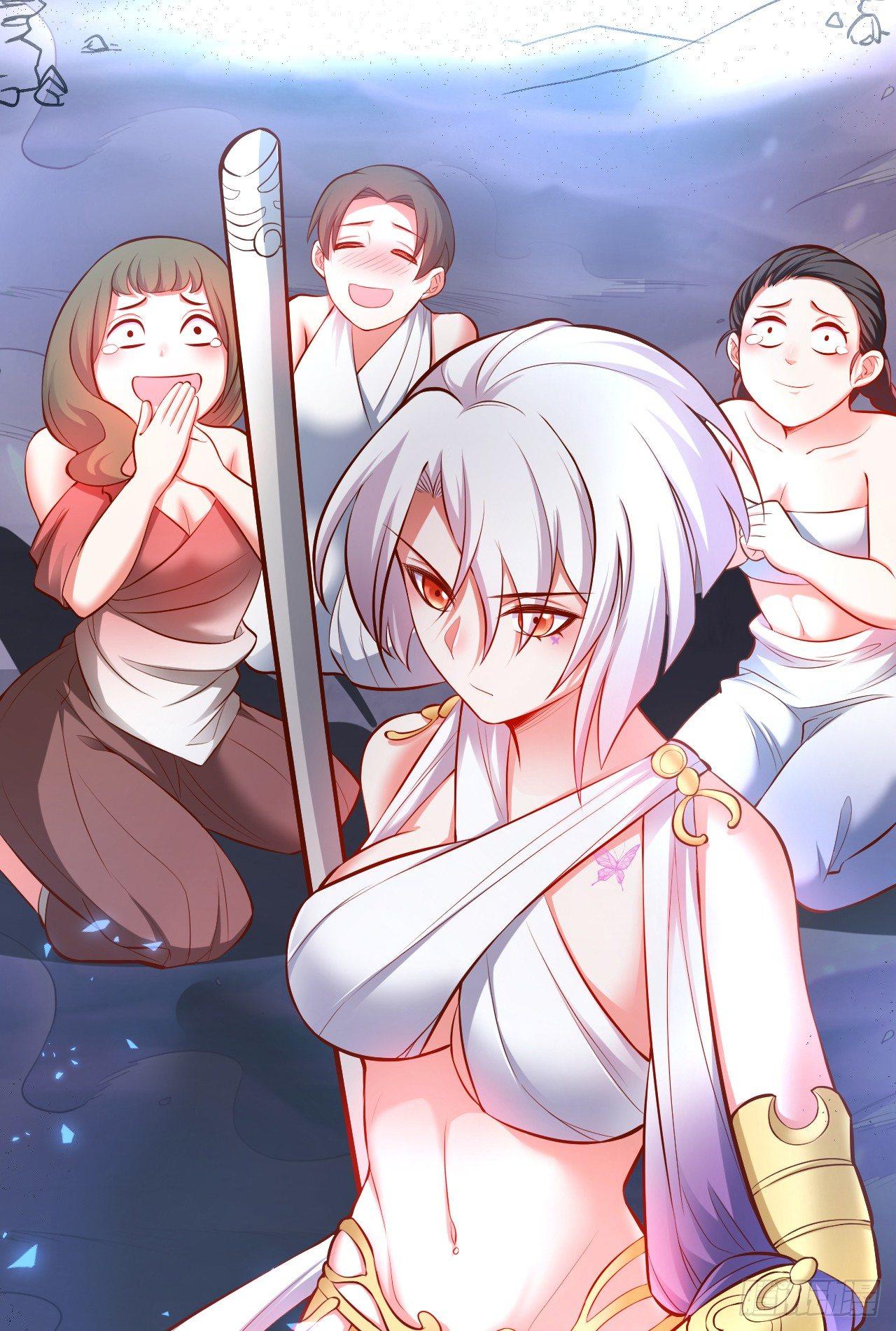 大漠黑月血戮饮-第29话