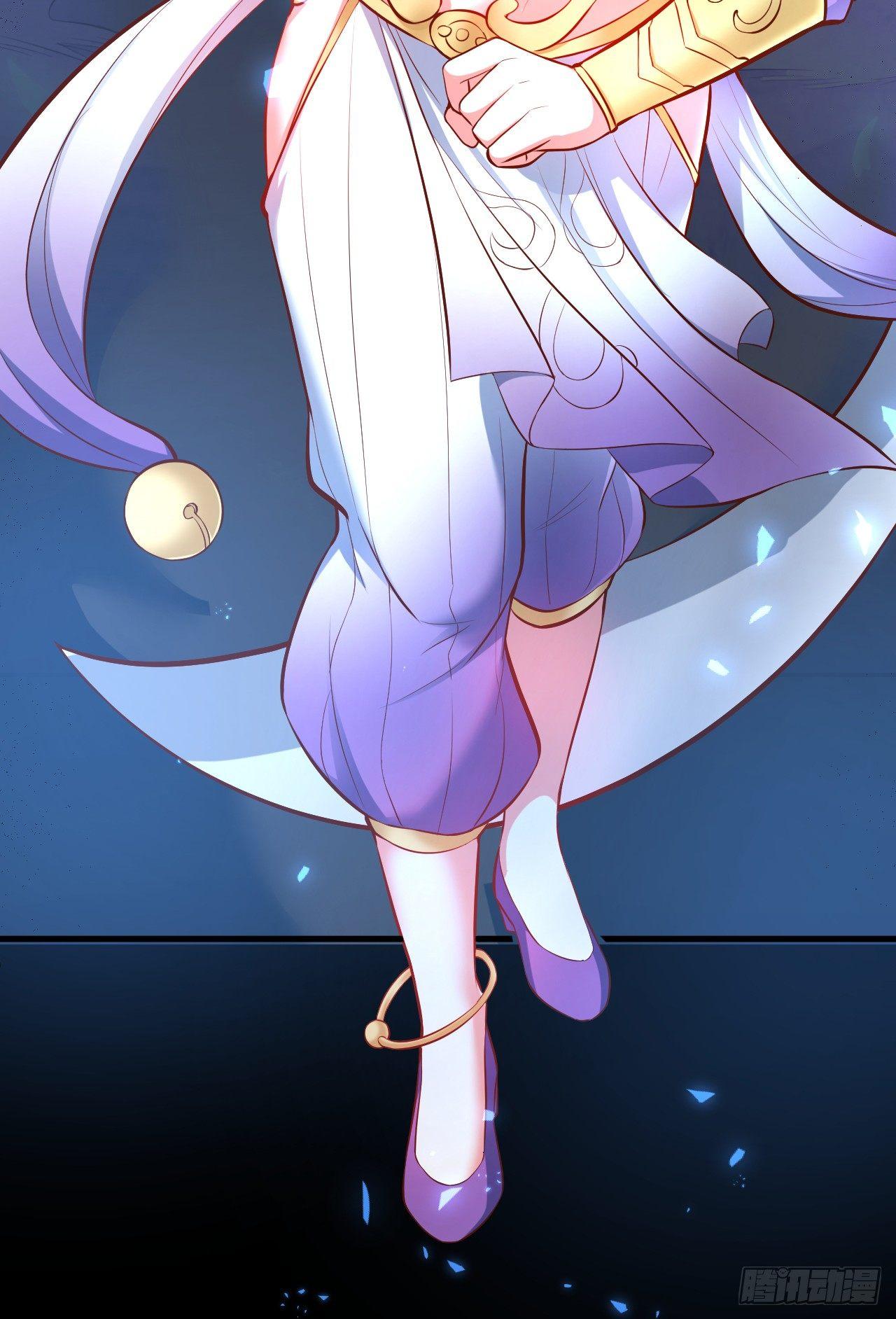 大漠黑月血戮饮-第29话