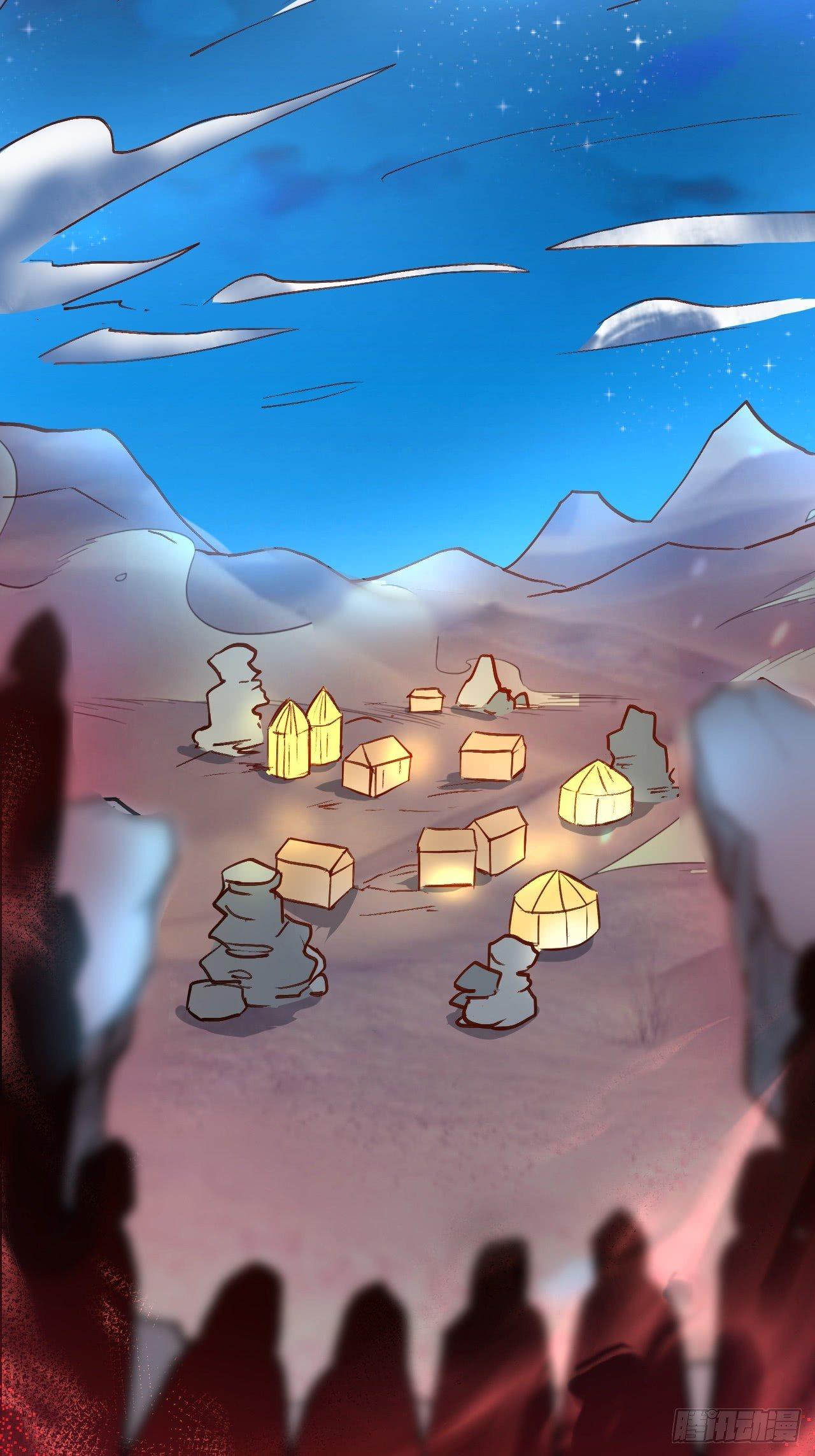 一骑当千黑夜喧(1/2)-第43话