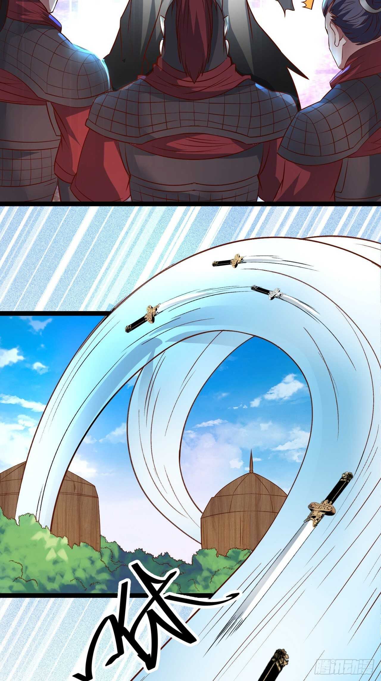 为民请愿狱成灾-第57话