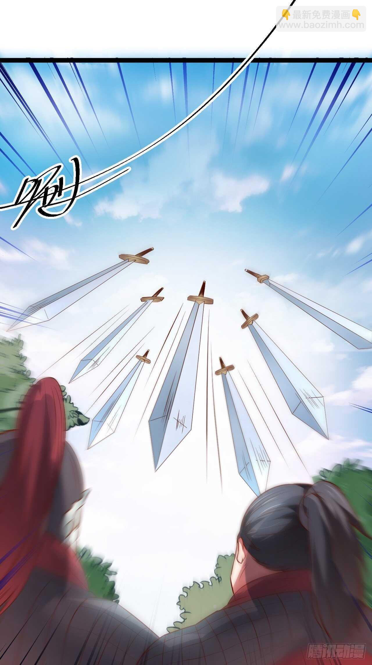 为民请愿狱成灾-第57话