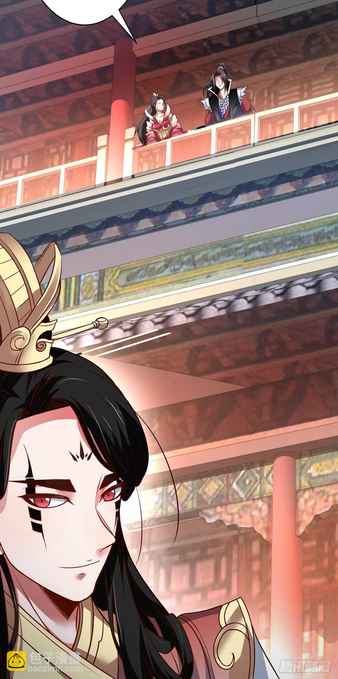 父子相噬阴谋现-第75话