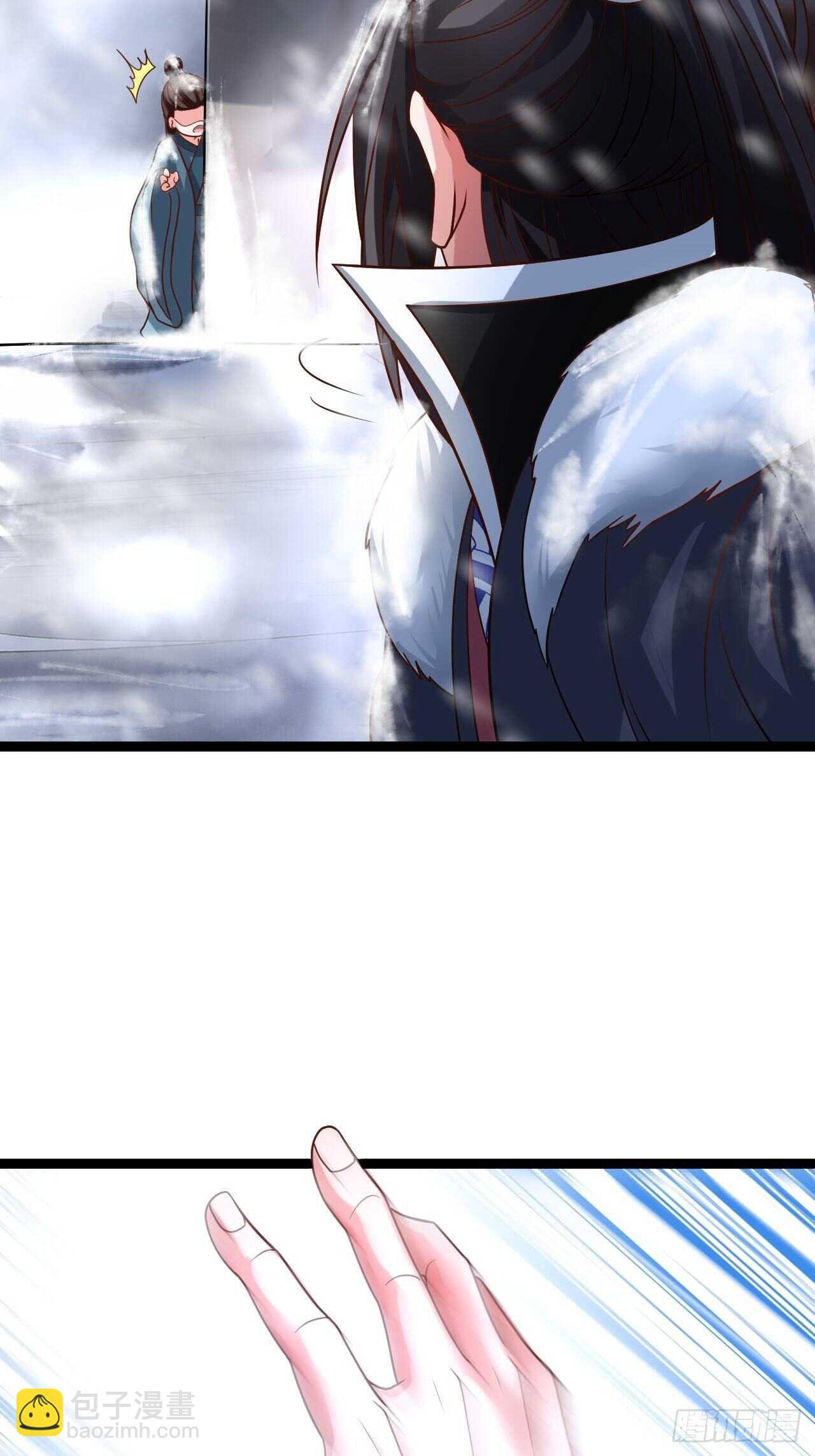 雪凌寒村孤苦人-第87话