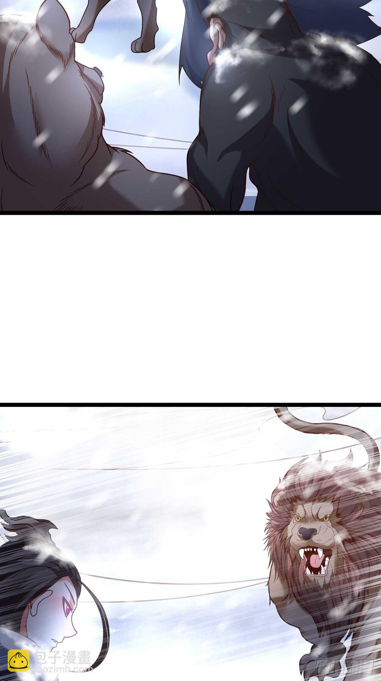 巾帼霸妻猛赛虎-第91话