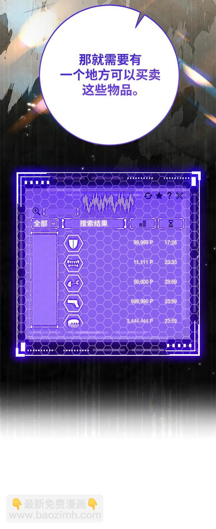 重生最强玩家 - [第113话] 玛丽苏（1）(1/2) - 4