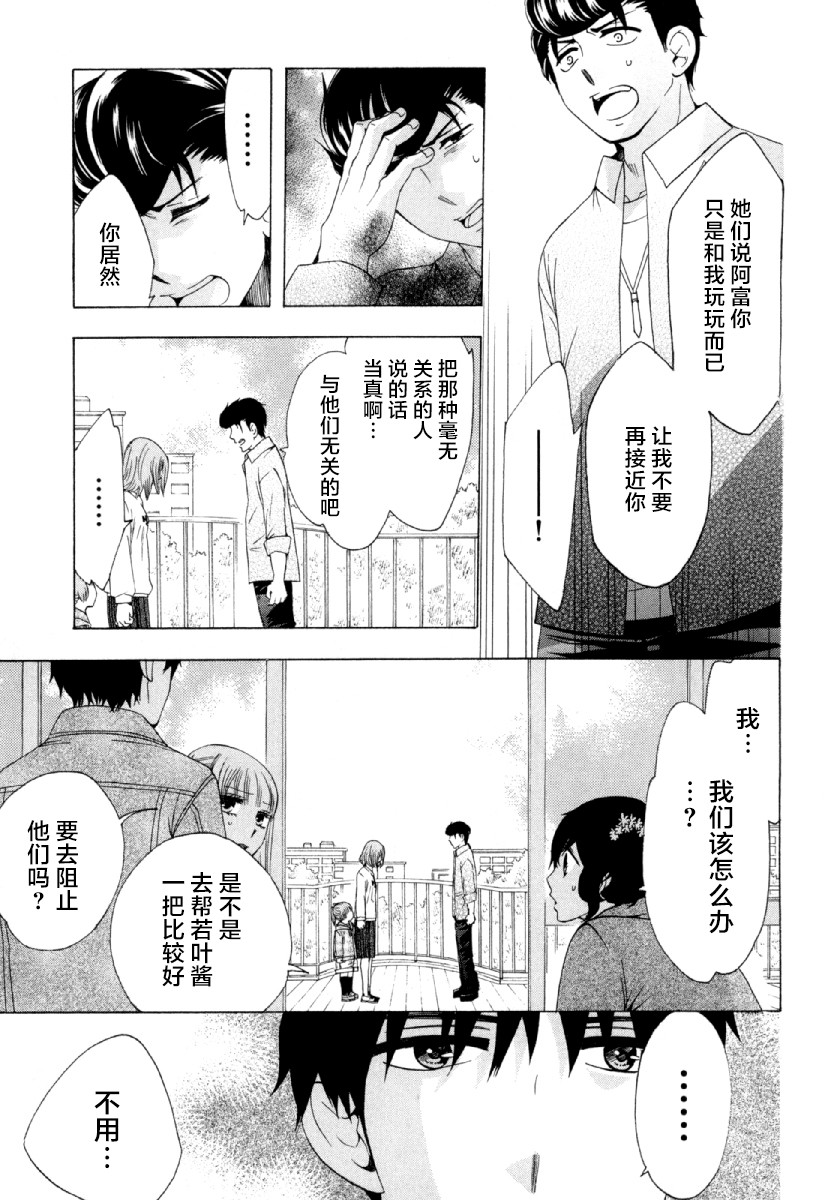 中學畢業勞動者開始高中生活 - 26話(1/2) - 8