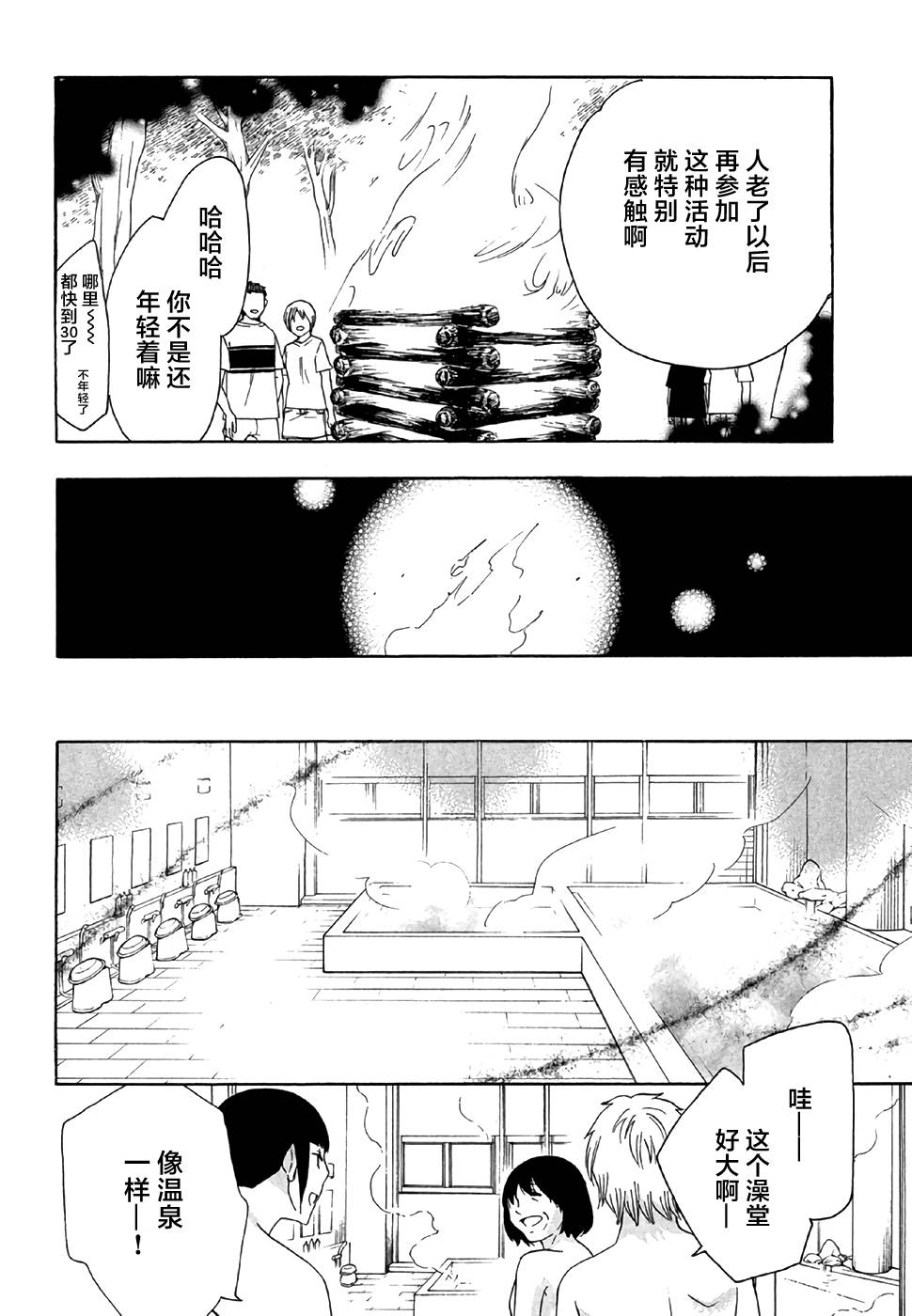 中學畢業勞動者開始高中生活 - 28話(1/2) - 8