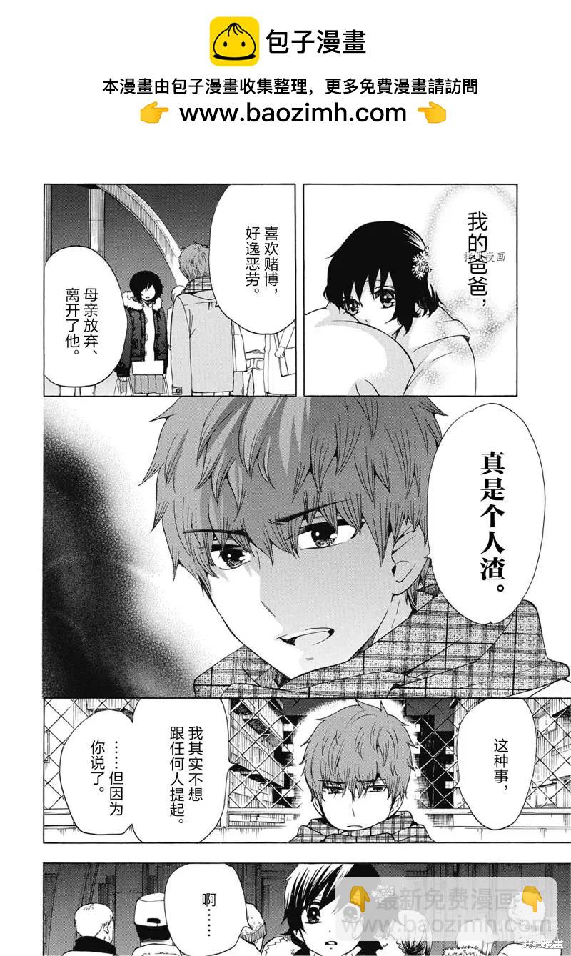 中學畢業勞動者開始高中生活 - 第40話(1/2) - 2