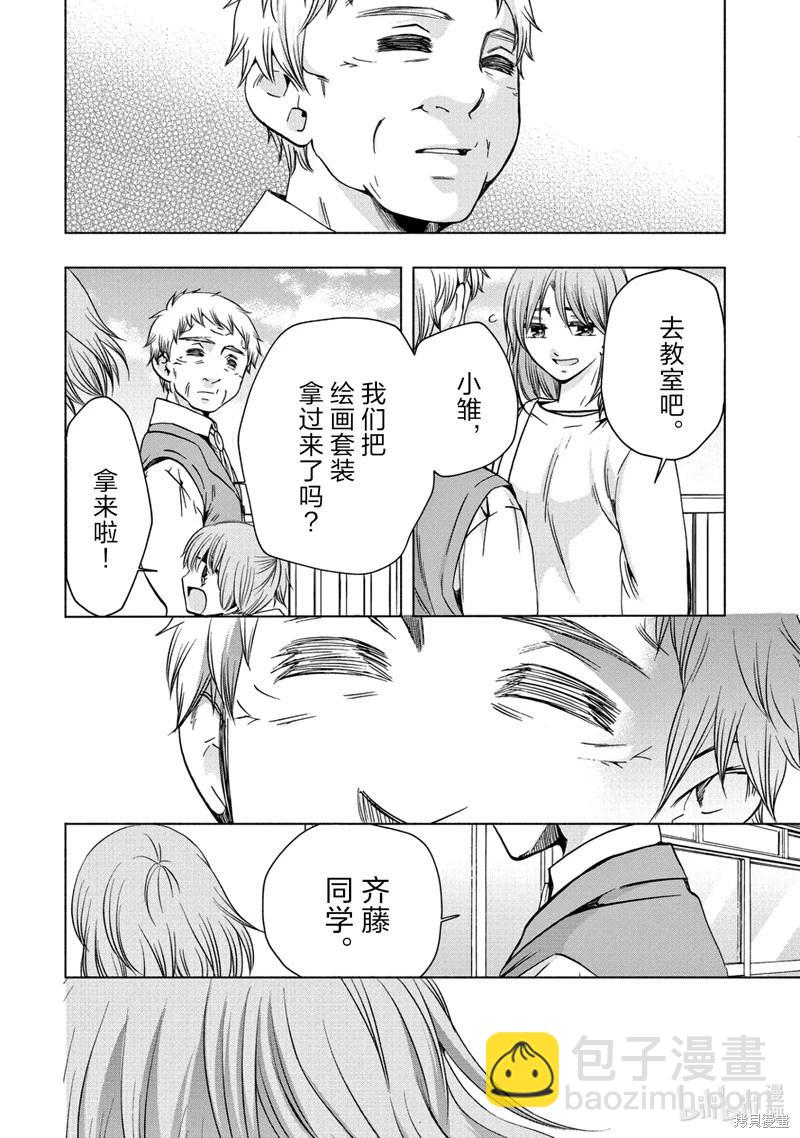 中學畢業勞動者開始高中生活 - 第55話 - 7