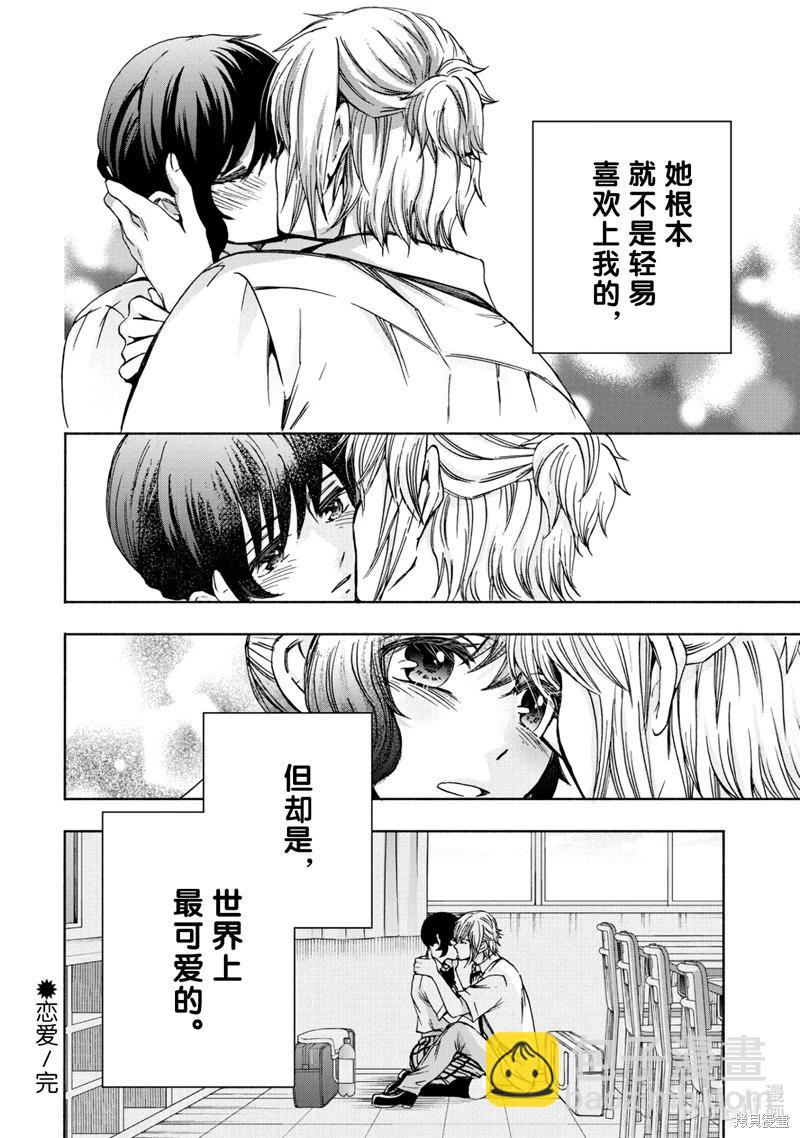 中學畢業勞動者開始高中生活 - 第61話 - 1