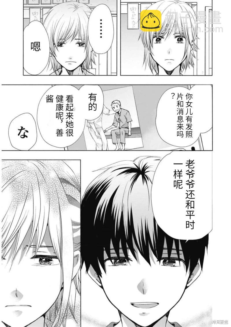 中學畢業勞動者開始高中生活 - 第19卷機翻(1/4) - 7