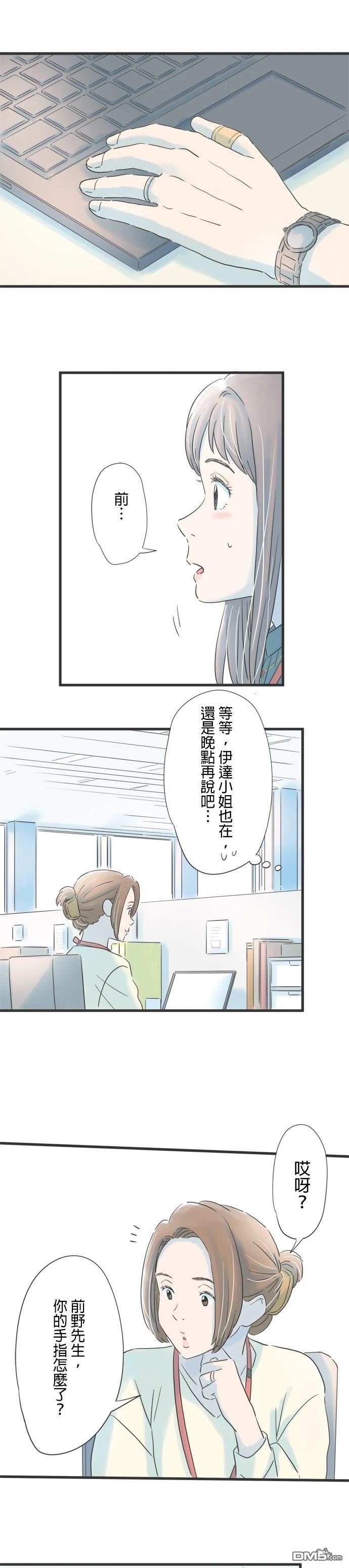 重要的日子總是雨 - 第71話 - 4