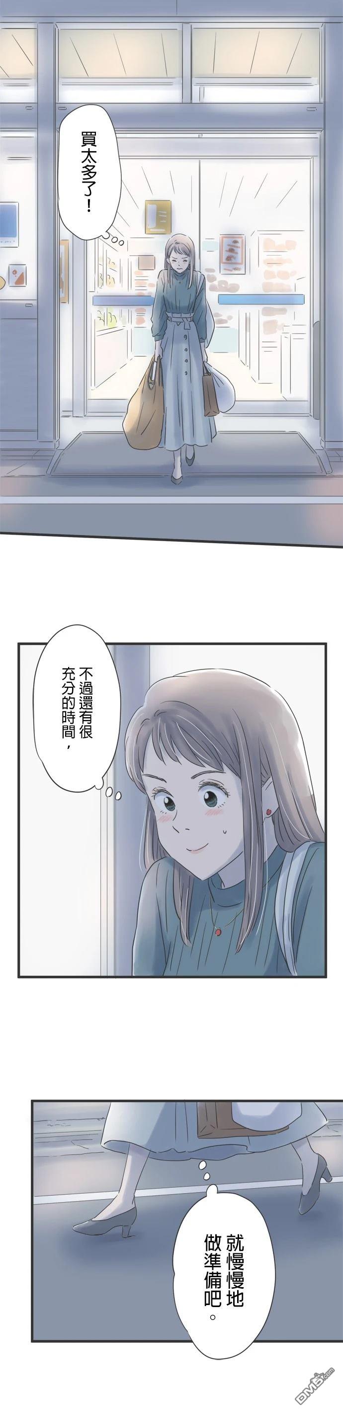 重要的日子總是雨 - 第71話 - 6