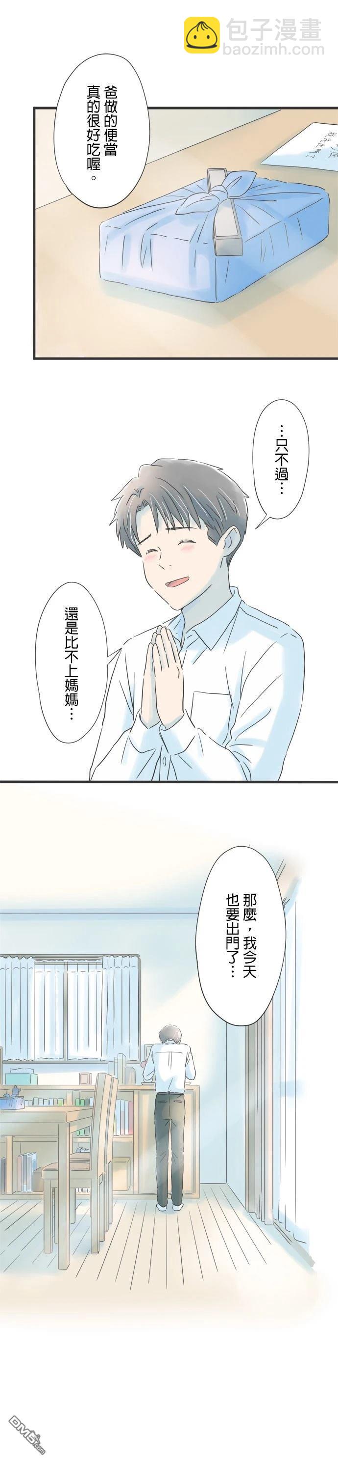 重要的日子總是雨 - 第71話 - 4