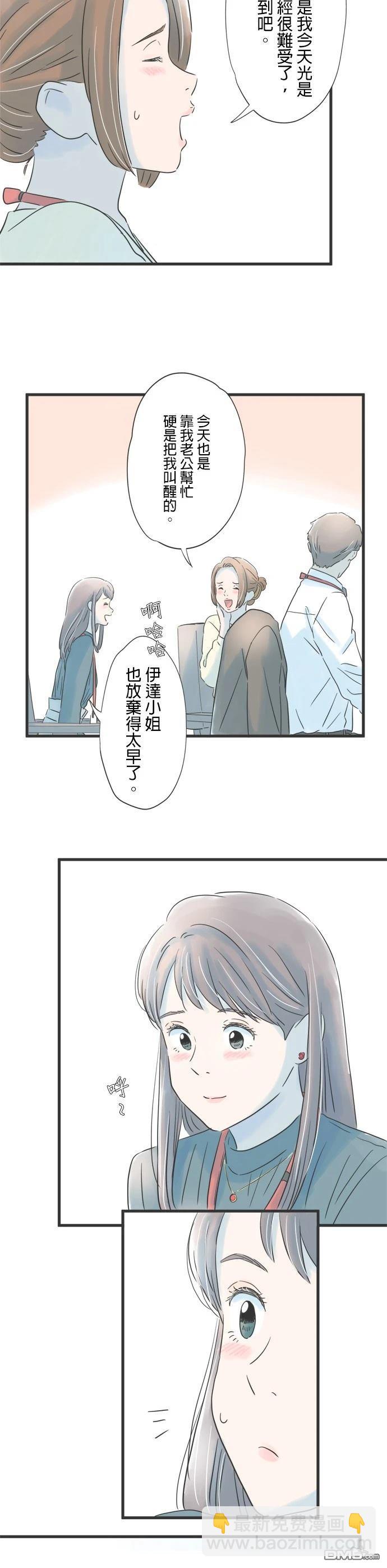 重要的日子總是雨 - 第71話 - 2