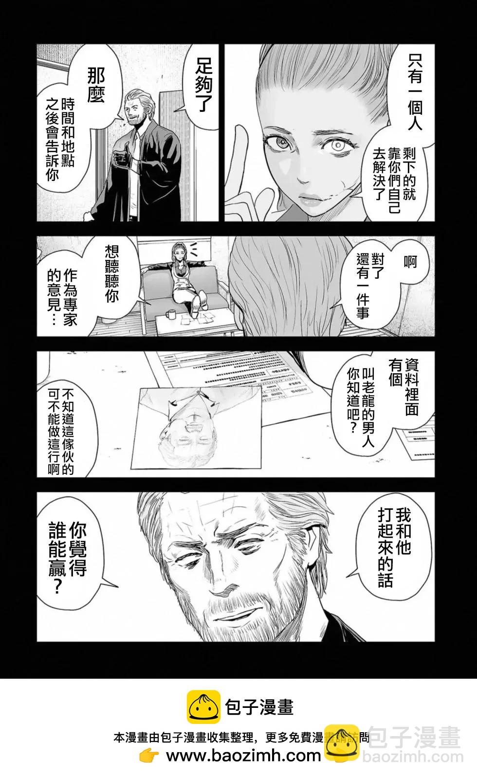 終之退魔師 - 第06卷(3/4) - 6