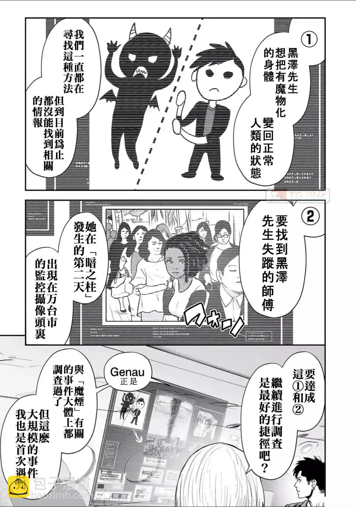 終之退魔師 - 第08卷(3/4) - 1