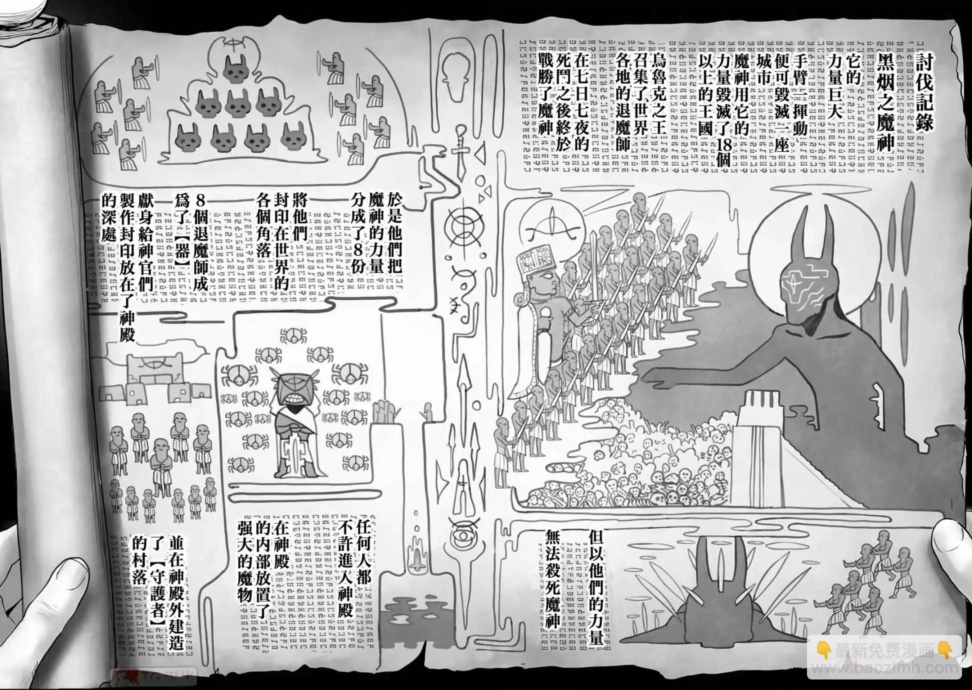 終之退魔師 - 第12卷(2/4) - 6