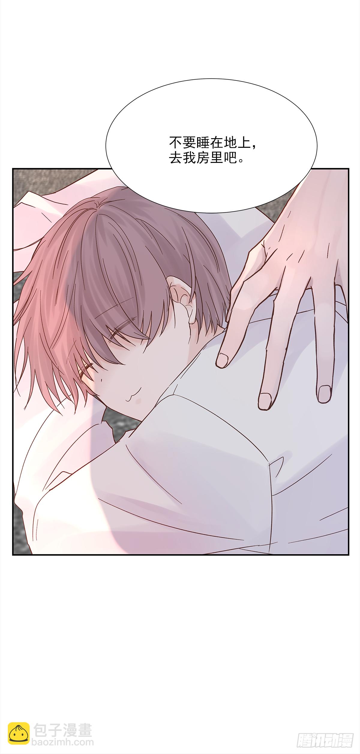 不容易（2）(1/2)-第25话