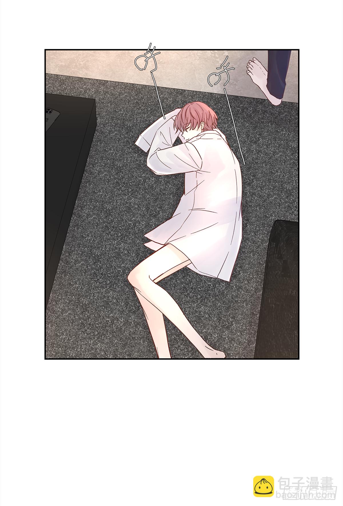 不容易（2）(1/2)-第25话