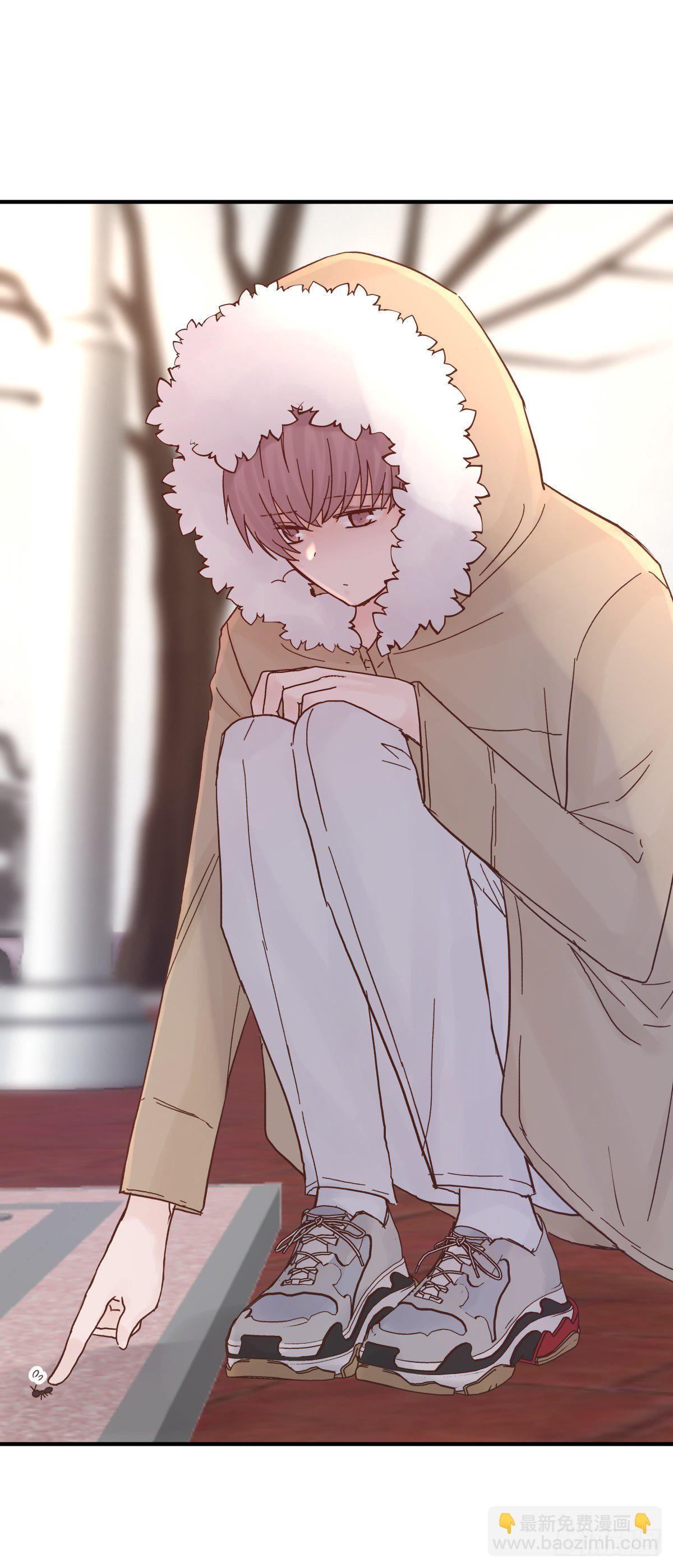 嫉妒(1/2)-第53话