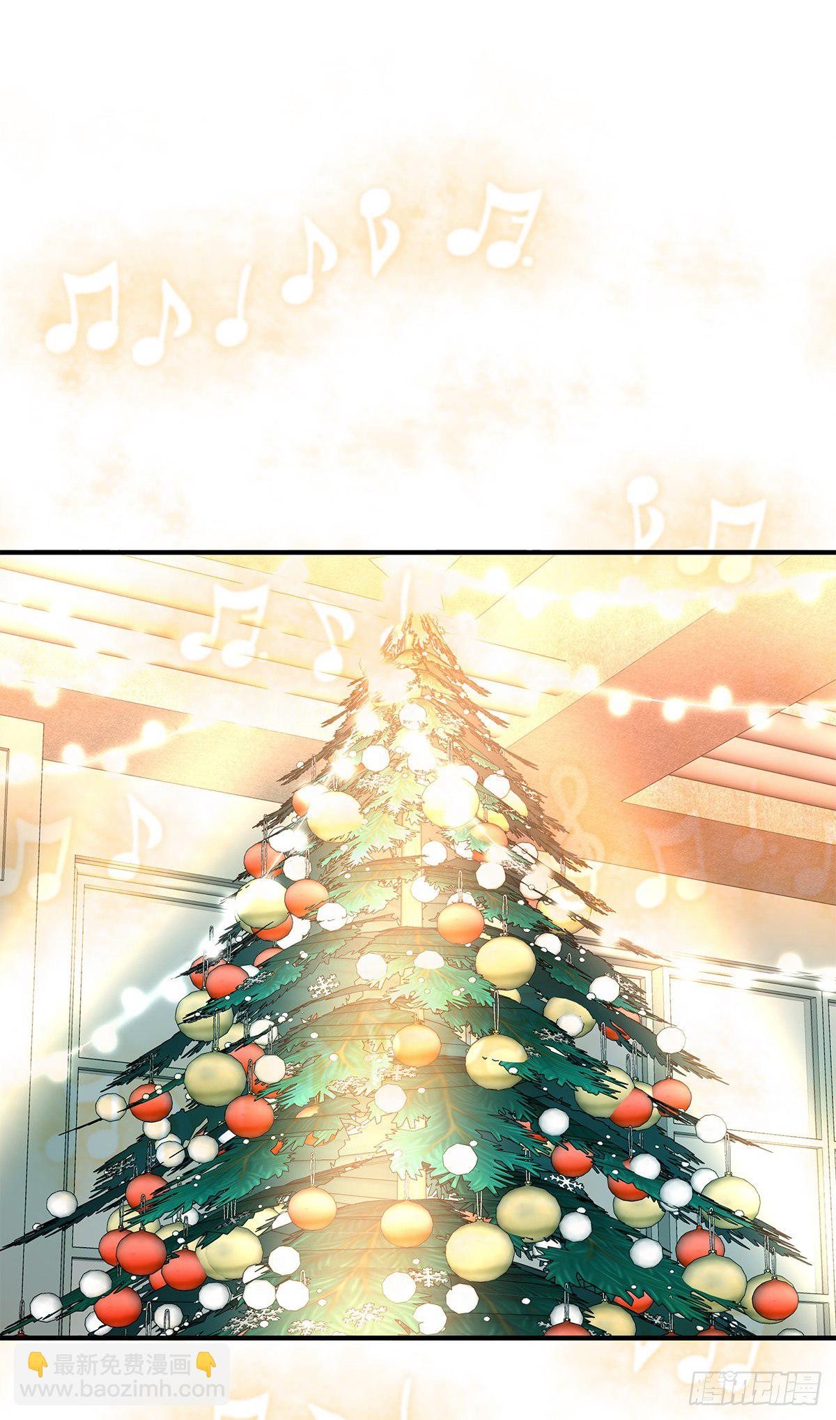 【番外】第一次过圣诞(1/2)-第77话