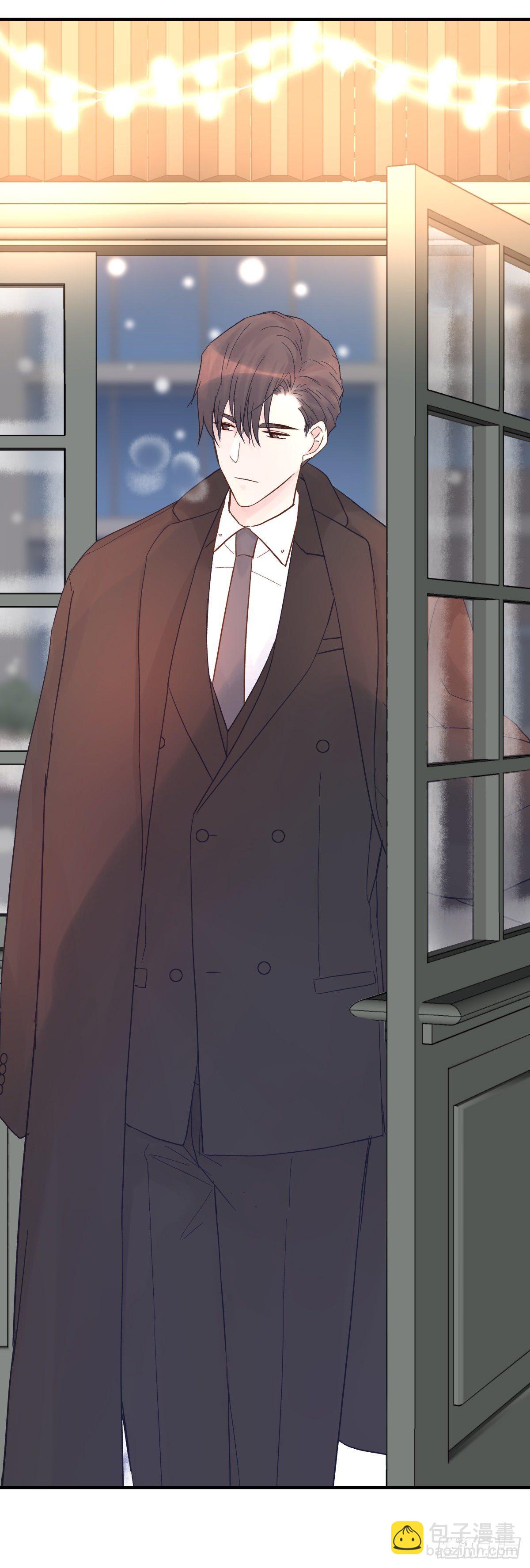 【番外】第一次过圣诞(1/2)-第77话