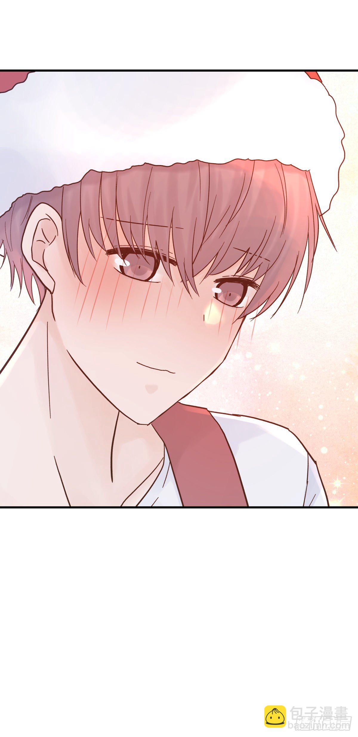 【番外】第一次过圣诞(1/2)-第77话