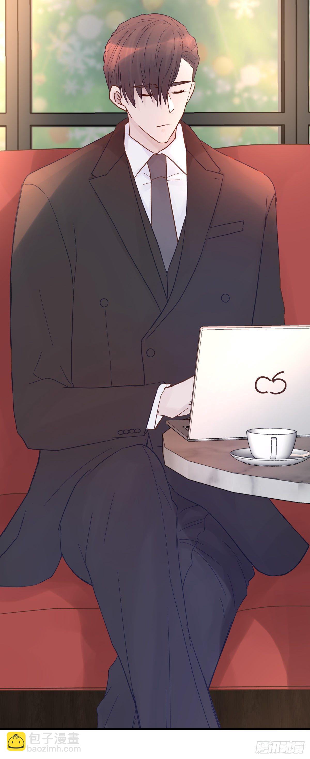 【番外】第一次过圣诞(1/2)-第77话