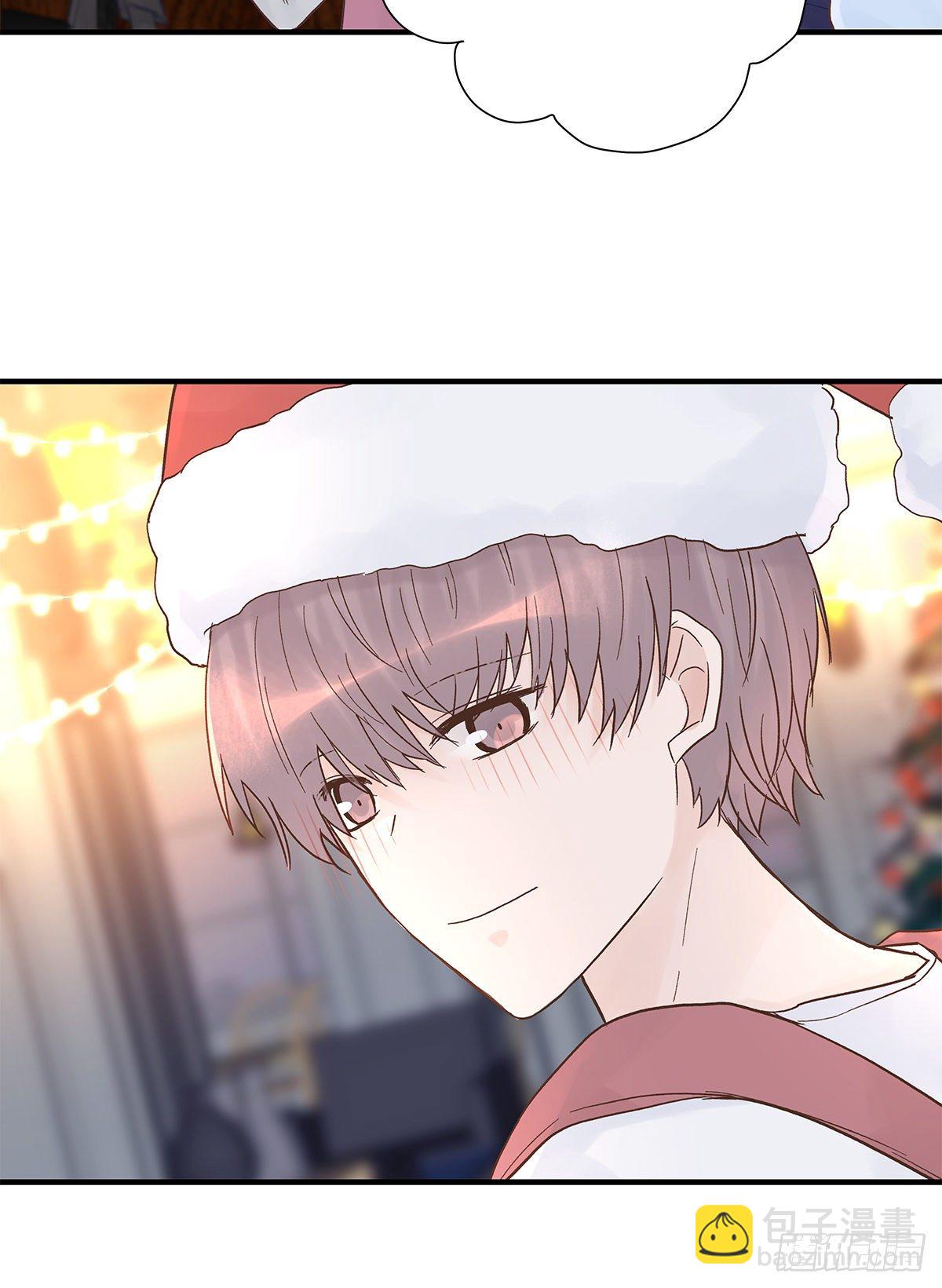 【番外】第一次过圣诞(1/2)-第77话