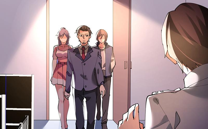 第32话 李局被抓-第33话