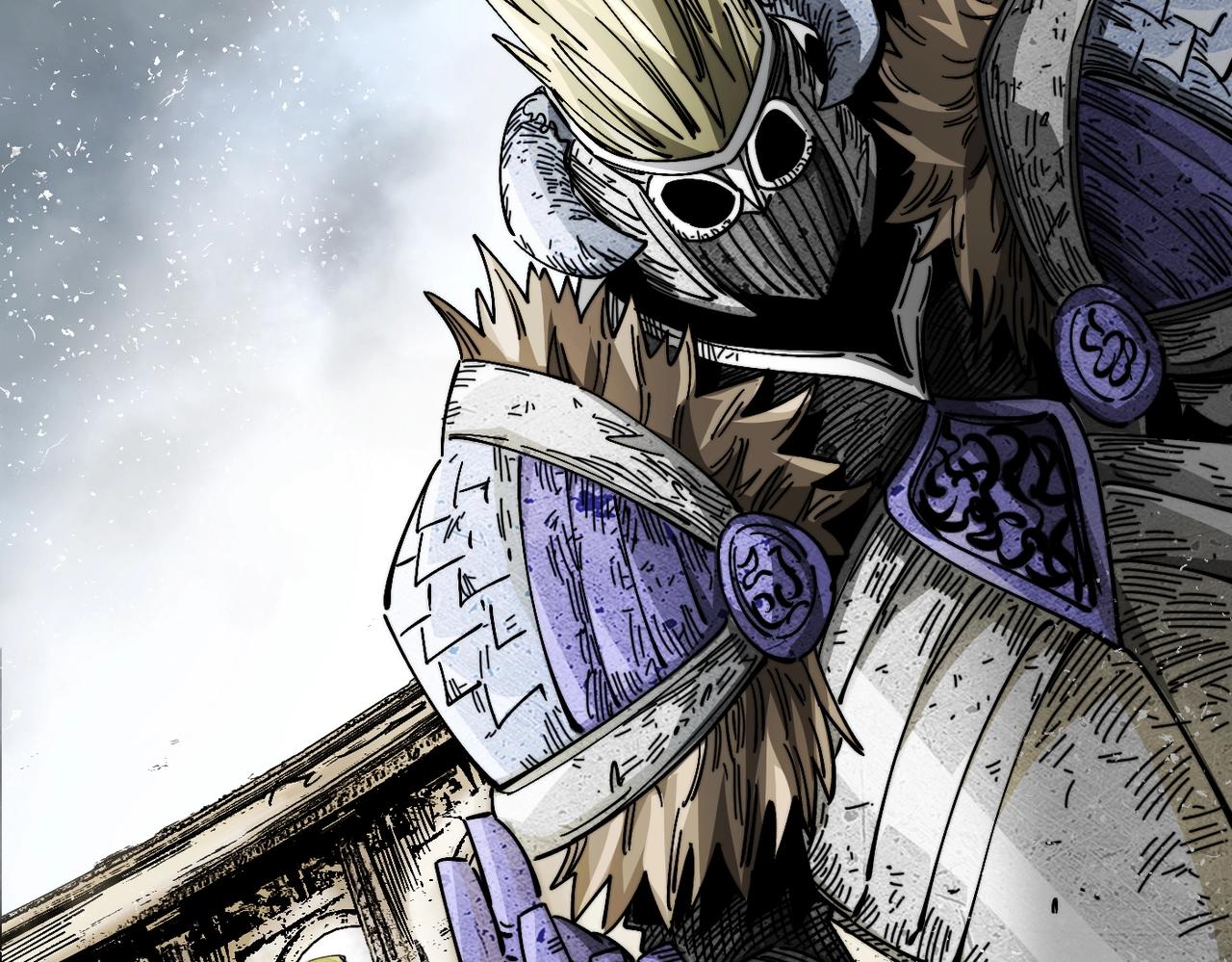 第15话 灾厄之席(1/5)-第15话