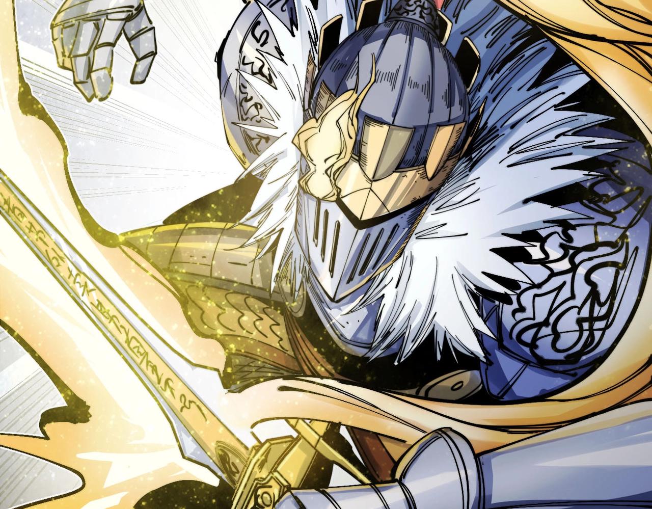 第21话 百骑终结(1/6)-第21话