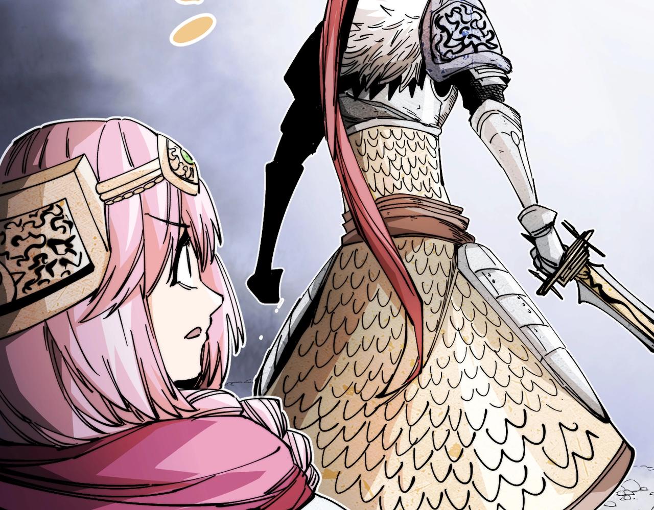 第21话 百骑终结(1/6)-第21话