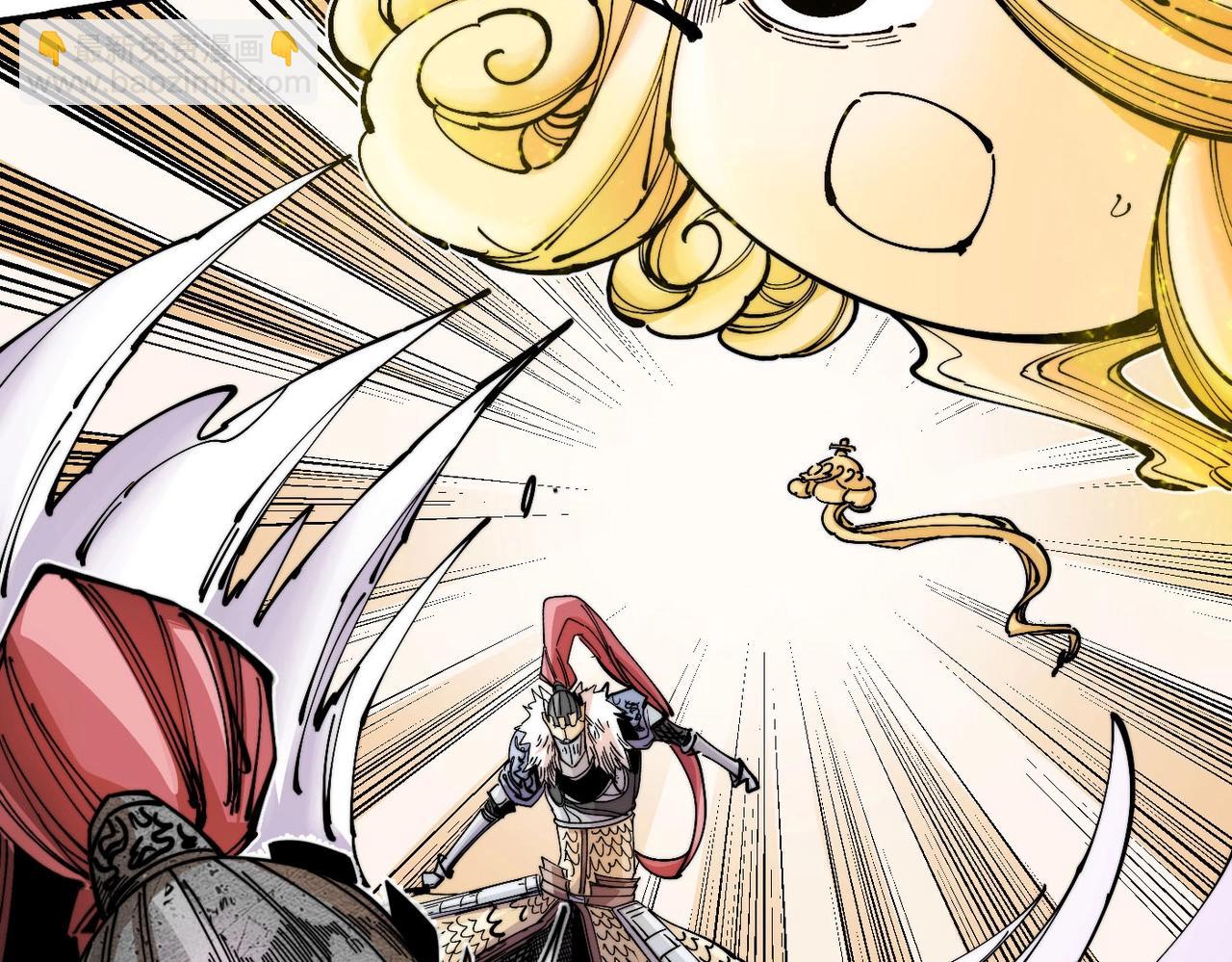 第23话 吞噬四瞳之主(1/6)-第23话