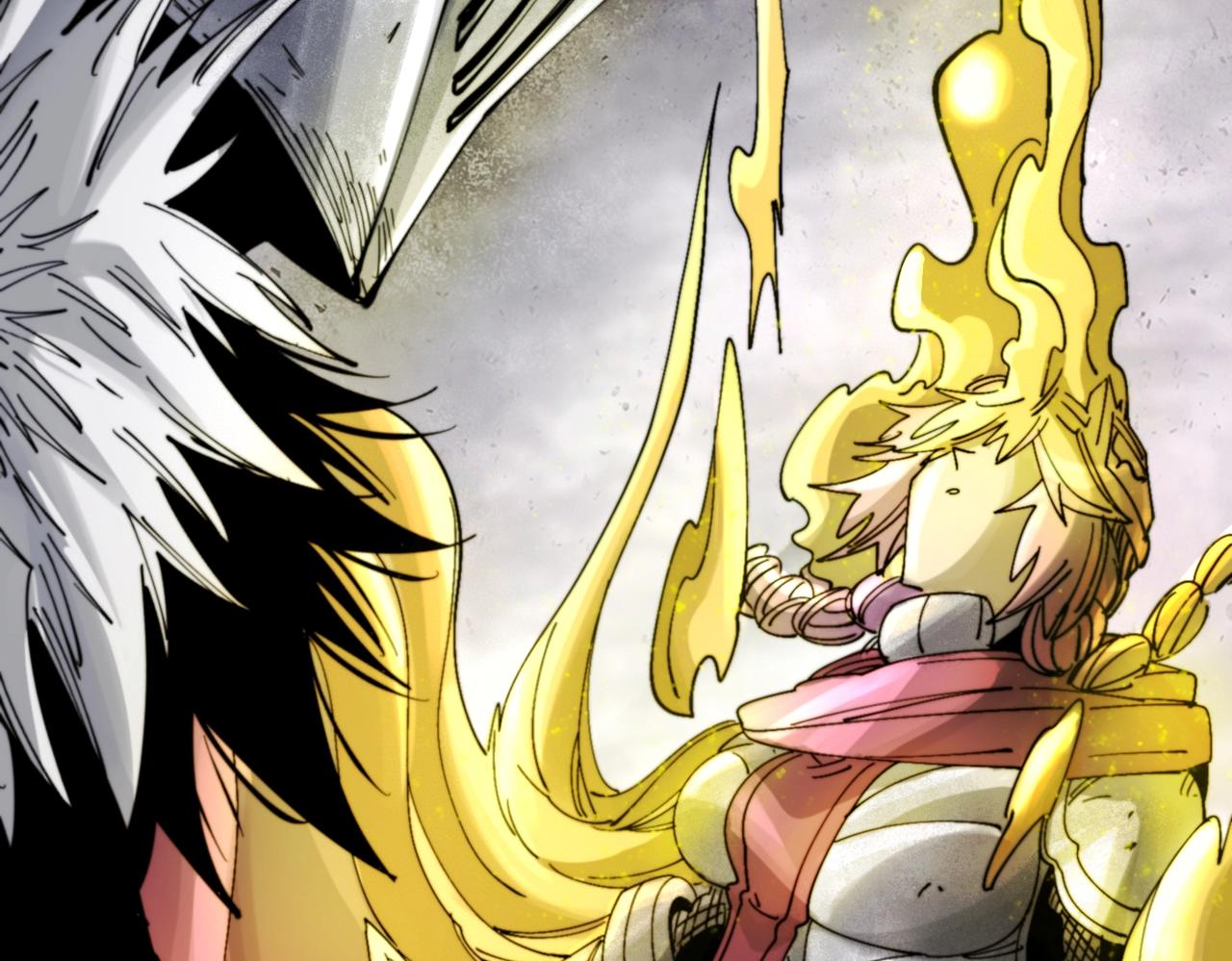 第27话 张宝vs四瞳之主(1/5)-第27话