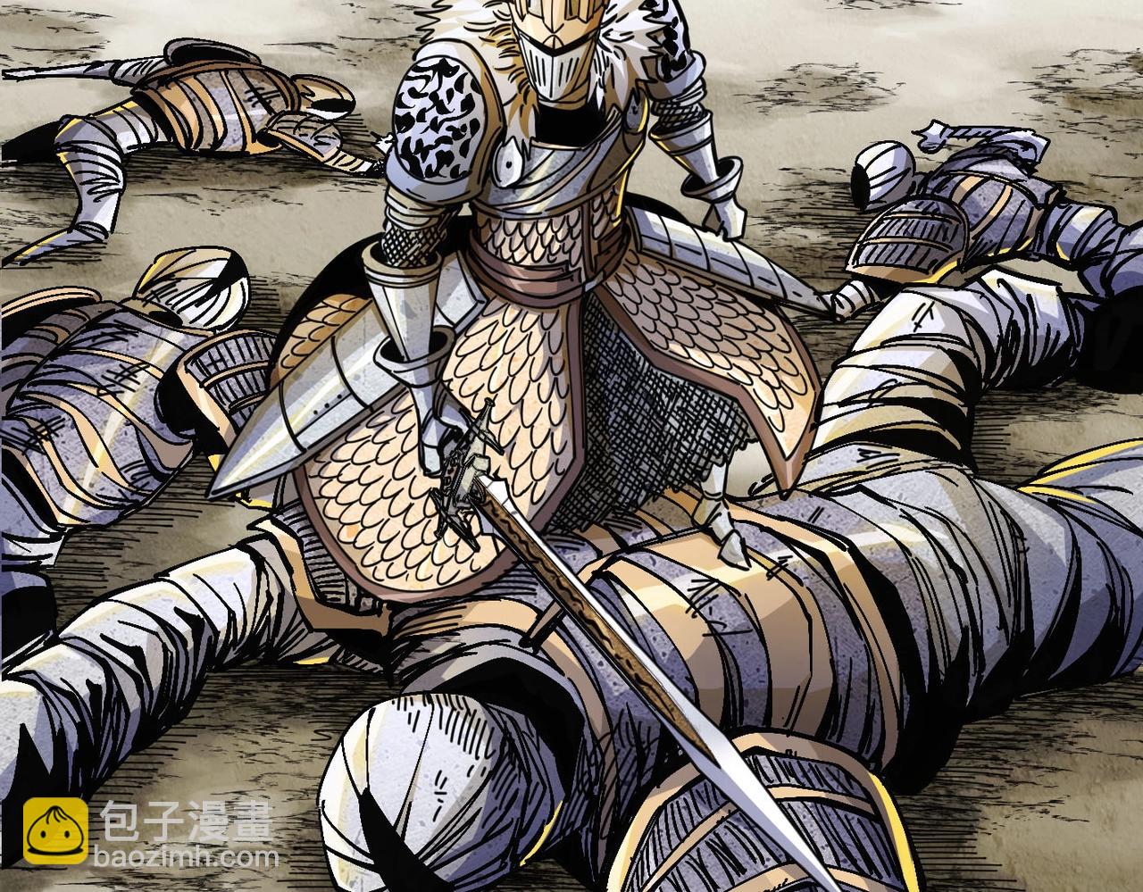 第3话 剑灵(1/6)-第3话