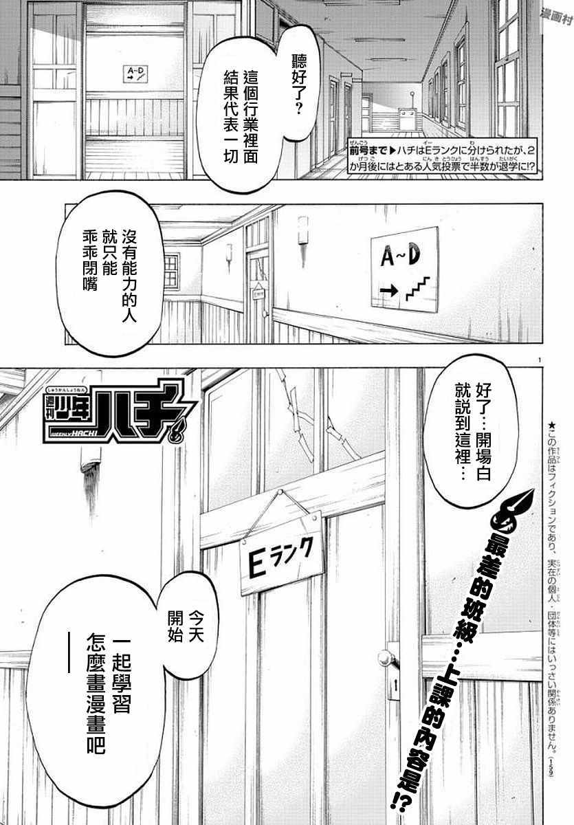 週刊少年小八 - 第7話 - 1