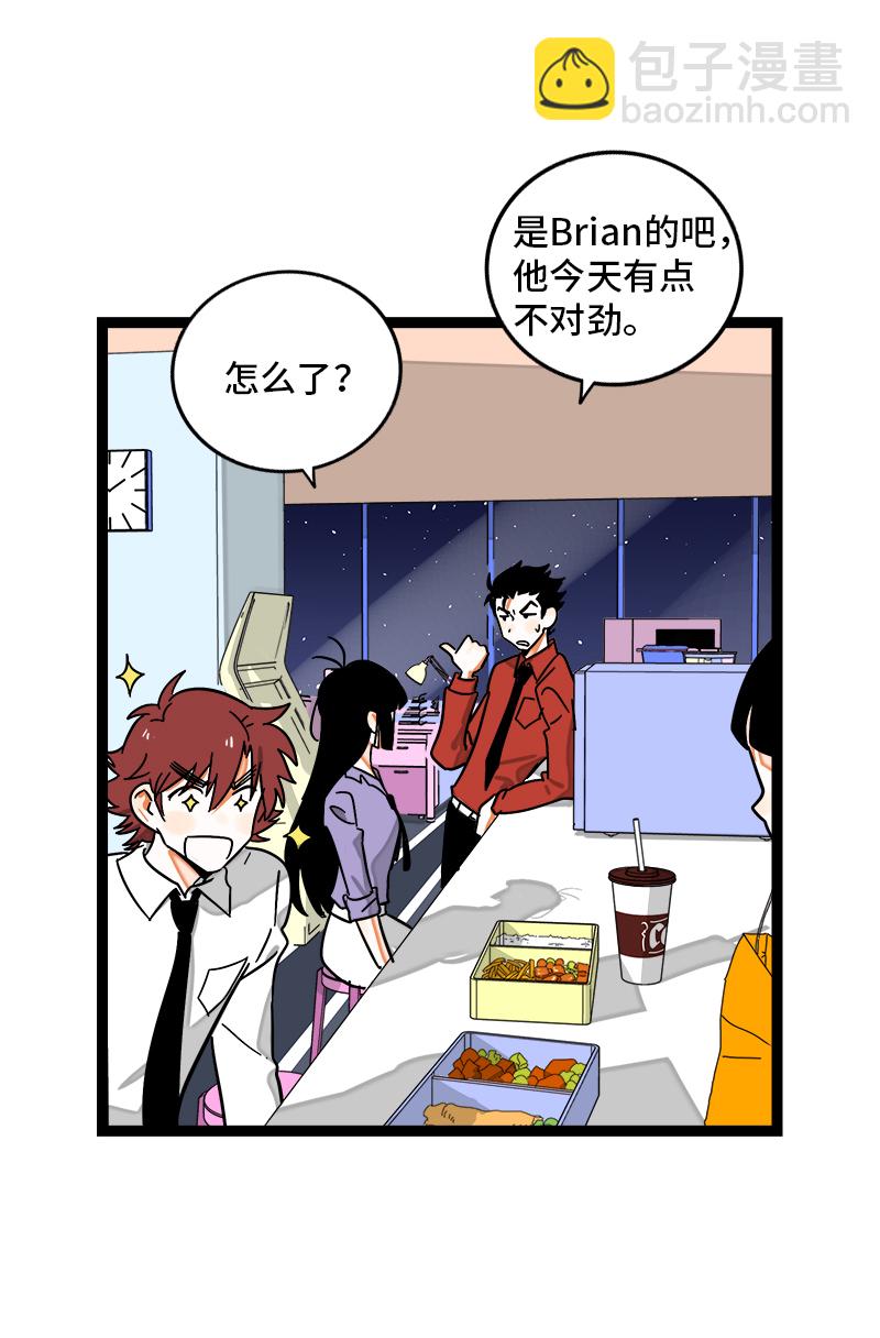 週一至週末 - 第98話 狗屎運 - 5