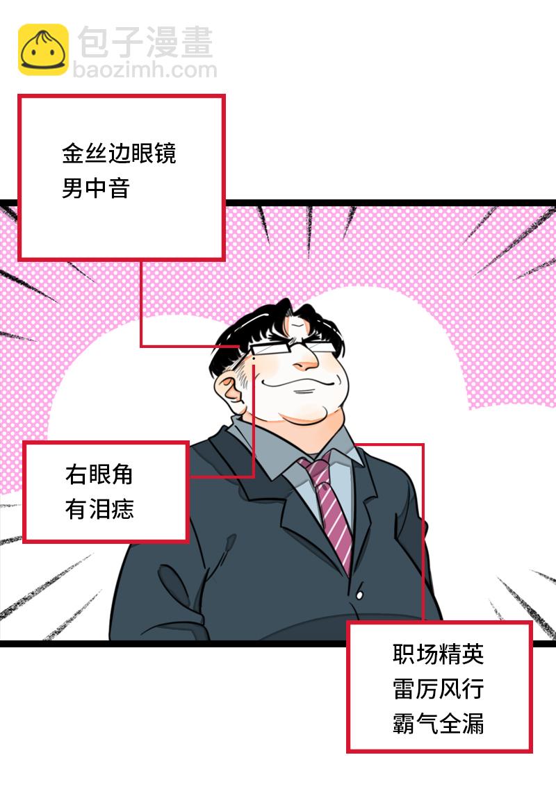 週一至週末 - 第12話 老大喜歡的類型 - 2