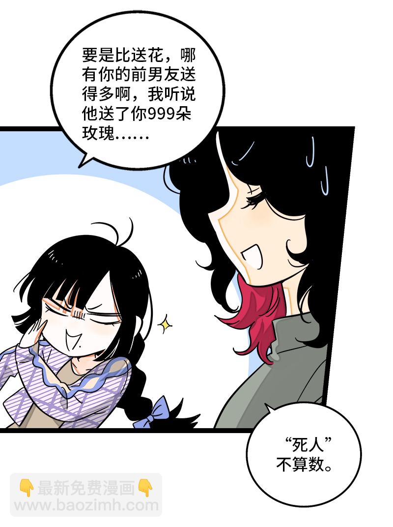 週一至週末 - 第128話 閨蜜茶話會 - 7