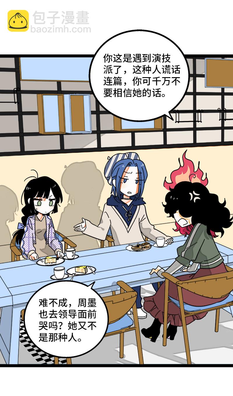 週一至週末 - 第128話 閨蜜茶話會 - 5