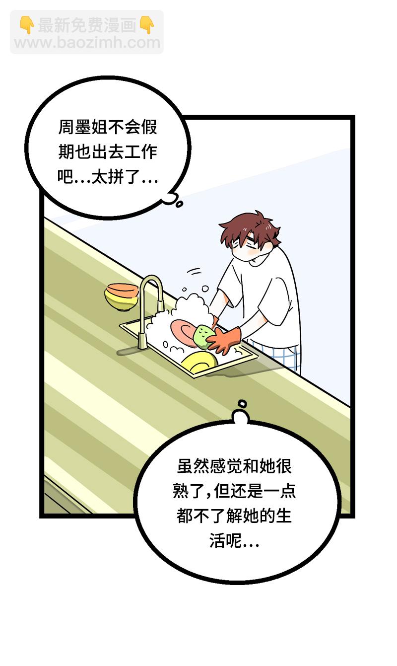 週一至週末 - 第20話 家庭地位 - 2