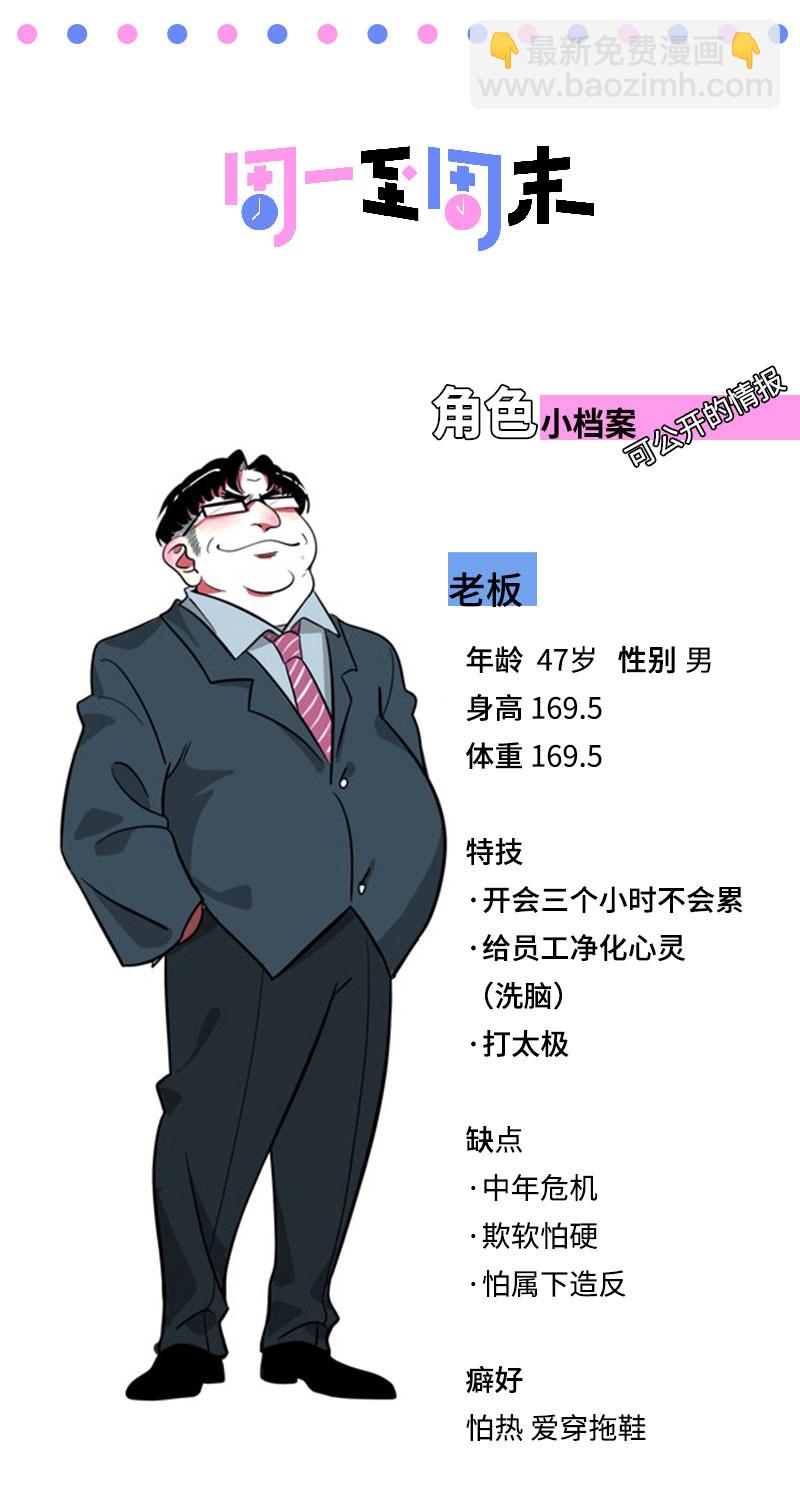 週一至週末 - 第29話 你是我的女神嗎 - 4