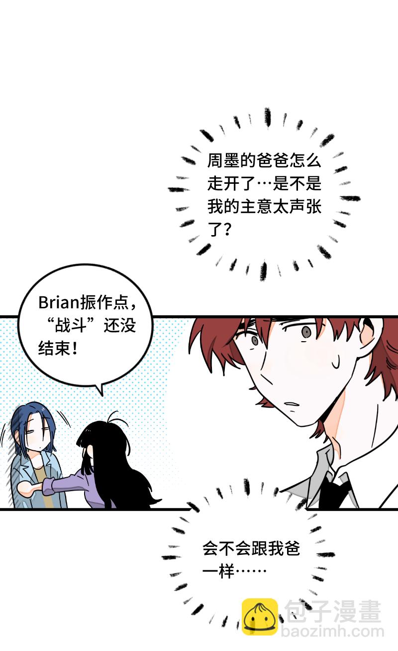 週一至週末 - 第62話 最好的禮物是尊重 - 7